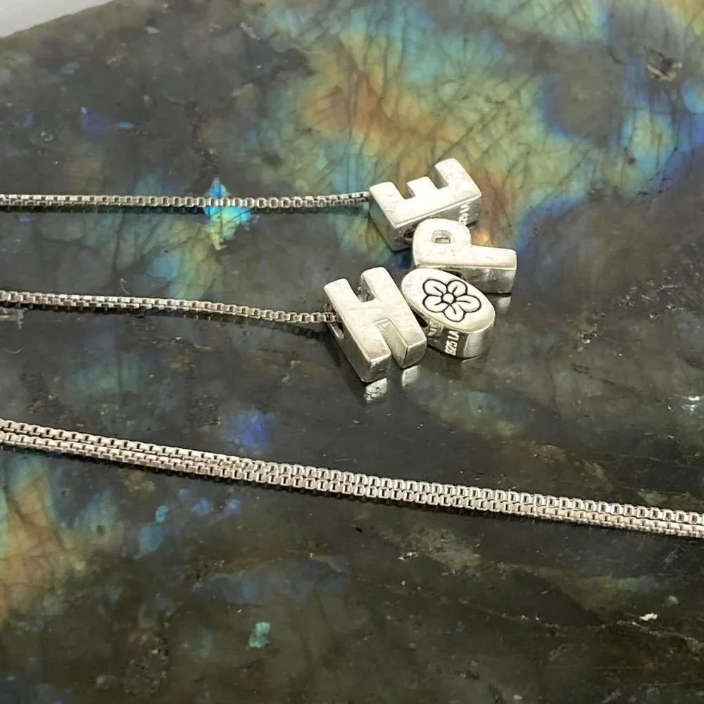 Sterling Silver 925 Dainty 